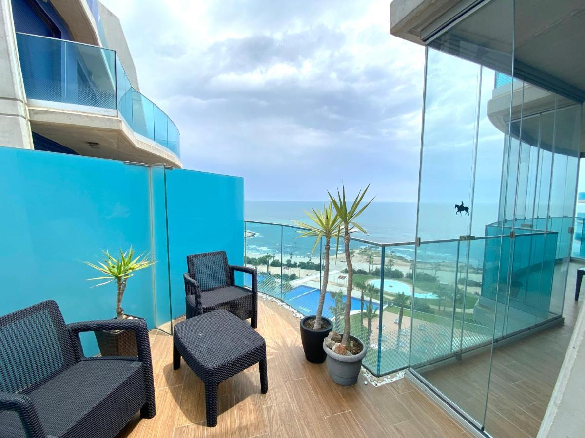 托雷维耶哈Sea Senses - Punta Prima - Vista Al Mar公寓 外观 照片
