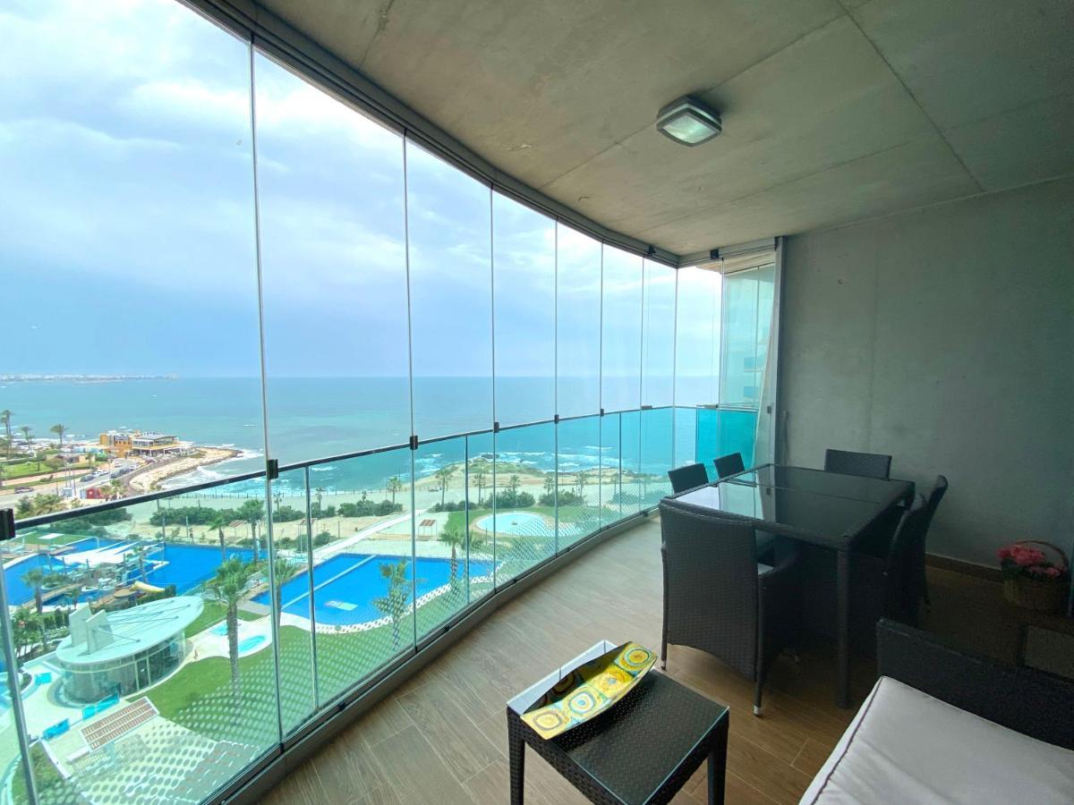 托雷维耶哈Sea Senses - Punta Prima - Vista Al Mar公寓 外观 照片
